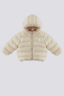 Product image of US POLO ASSN 1792 V2 ქურთუკი კრემისფერი