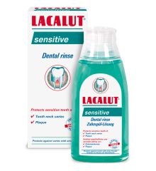 Product image of Lacalut სენსიტივი სავლები 300მლ