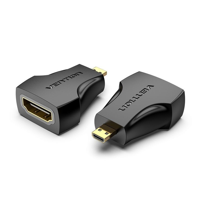 vention-aitb0-micro-hdmi-male-to-hdmi-female-adapter-black-photo-2