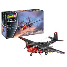 Product image of Revell B-26 Invader Revell model kit ასაწყობი თვითმფრინავი