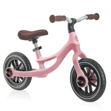 Product image of Globber Go Bike Elite AIR - Pastel Pink საბავშვო ველოსიპედი
