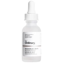 Product image of The Ordinary Niacinamide 10% + Zinc 1% სახის შრატი 30მლ