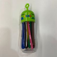 Product image of Polka Dot Series Washable Mess-Free Crayon Set (24 Colors) პასტელის ფანქრები
