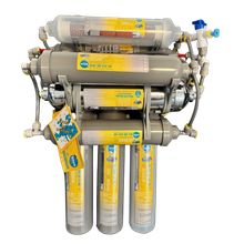 Product image of უკუოსმოსის ცხრა საფეხურიანი ფილტრაციის სისტემა Bluefilters NewLine RO 9 | Aquarea