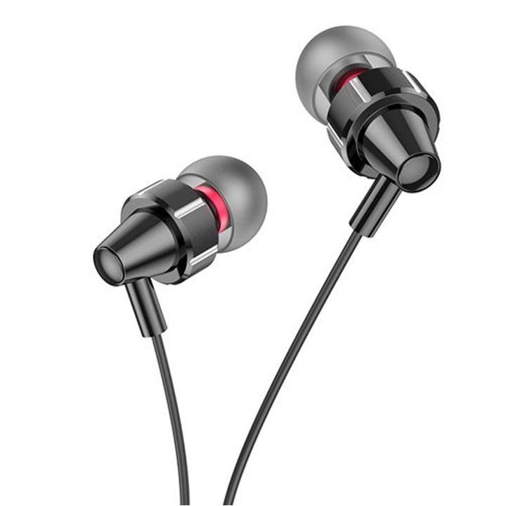 hoco-m90-delight-type-c-wired-digital-earphone-with-microphone-black-shadow-photo-2