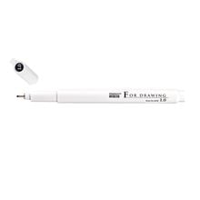 Product image of MARVY UCHIDA pigment liner Black ლაინერი 1.0მმ