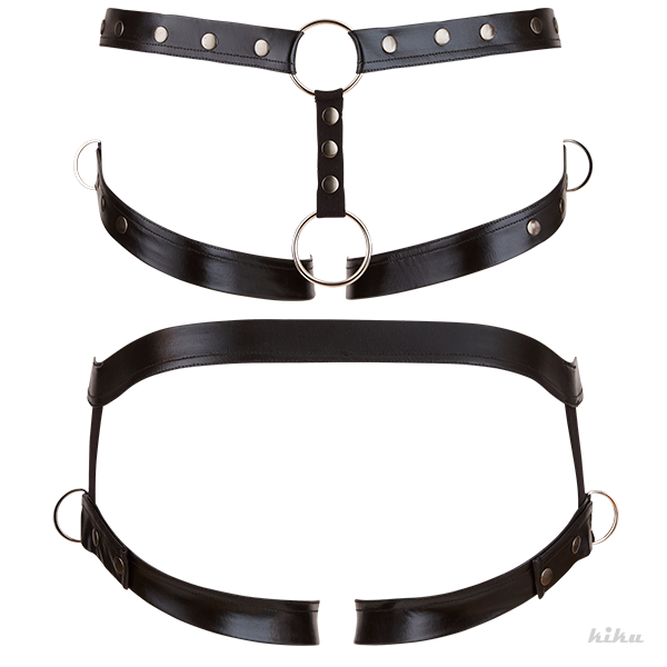 kiku-svenjoyment-katsis-harnesi