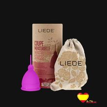 Product image of LIEBE მენსტრუალური ჭიქა L