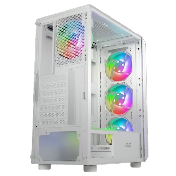 2e-g338w-mid-tower-kompiuteris-qeisi-photo-3