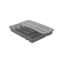 Product image of დანა-ჩანგლის ჩასადები Rotho ანტრაციტი