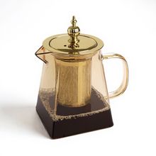 Product image of მინის ჩაიდანი ფილტრით