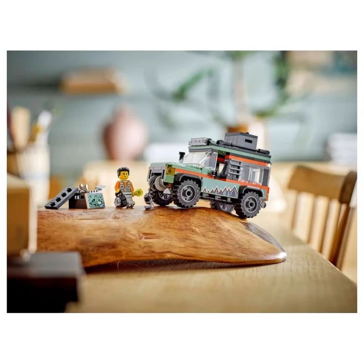 lego-city-60447-mototsiklebis-gadamzidi-satvirto-221ts-photo-3