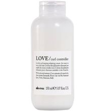 Product image of DAVINES LOVE 150მლ ხვეული თმის კრემი