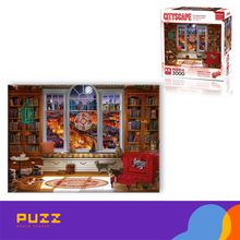 Product image of 3000 დეტალიანი ფაზლი - შუაღამის მანჰეტენი