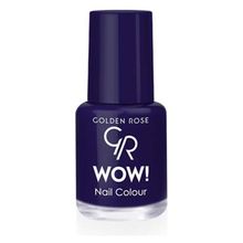 Product image of Golden Rose GR WOW NAIL COLOUR  NO: 76 ფრჩხილის ლაქი
