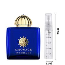 Product image of Amouage Interlude 5მლ ატომაიზერით