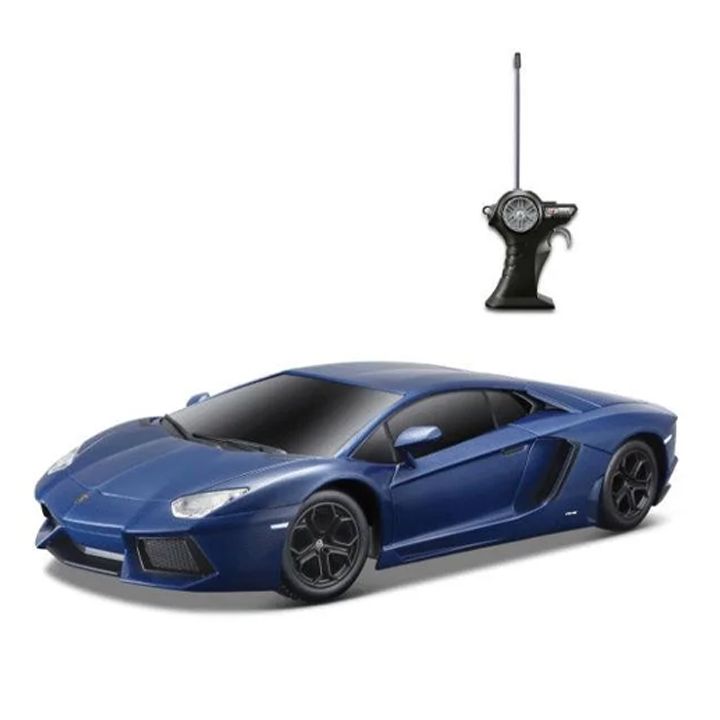 maisto-lamborghini-aventador-coupe-distantsiuri-martvis-manqana-photo-2