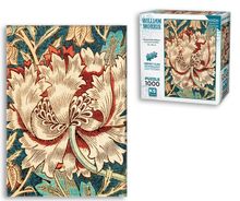Product image of 1000 დეტალიანი ფაზლი - William Moris - თაფლყვავილა
