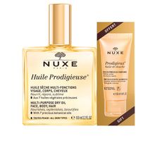 Product image of Nuxe Huile Prodigieuse მშრალი ზეთი + შხაპის ზეთი