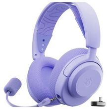 Product image of STEELSERIES ARCTIS NOVA 3 WIRELESS LAVENDER უსადენო გეიმინგ ყურსასმენი