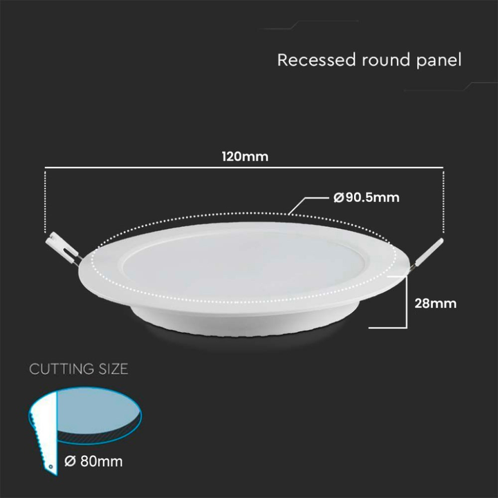 v-tac-3w-4000k-mrgvali-7856-led-paneli-photo-3