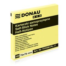 Product image of DONAU ჩასანიშნი წებოვანი ფურცლები