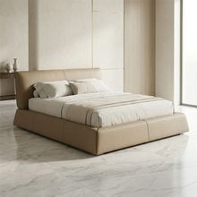 Product image of Design Ornament Baxter Paris PB-01 საწოლი ნატურალური ტყავით