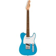Product image of Fender Squier Sonic™ Telecaster® Laurel Fingerboard White Pickguard California Blue ელექტრო გიტარა