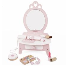 Product image of Classic World ვარდისფერი მაკიაჟის კუთხე