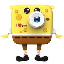 Product image of Baby Camera Sponge Bob საბავშვო ფოტოაპარატი