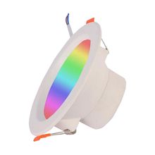 Product image of პანელი მრგვალი Smart Home 5W 2700 6500K RGB C W Wi-Fi