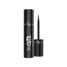 Product image of Golden Rose SO CUTE MATTE&DEEP ლაინერი შავი