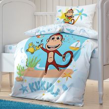 Product image of TAC KUKULI SUMMER PARTY 100x150სმ თეთრეული 