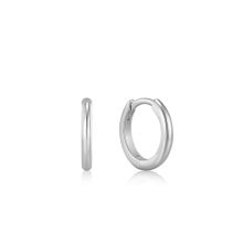 Product image of Earring / E035-16H ვერცხლისფერი ქალის საყურე 925 სინჯის ვერცხლი