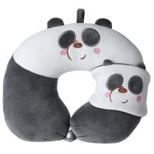 Product image of We Bare Bears Collection 4.0 U-shaped Pillow კისრის ბალიში