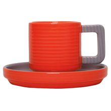 Product image of SUPER 391617 ფაიფურის ფინჯანი-ლამბაქი 120მლ