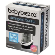 Product image of Baby Brezza ბავშვის სარეცხი მანქანის ტაბლეტები