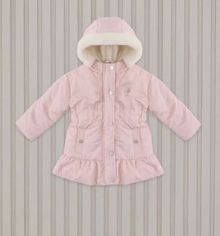 Product image of US POLO ASSN USB2190 V1 ქურთუკი ვარდისფერი