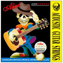 Product image of Alice A206-SL Acoustic Guitar Strings Super-light აკუსტიკური გიტარის სიმები
