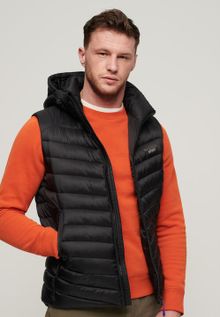 Product image of Superdry ქურთუკი Hooded fuji padded gilet