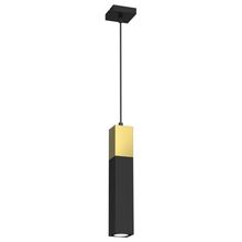 Product image of LUMINEX 4138 TULUM GOLD 1XGU10 8W ჭერის სანათი