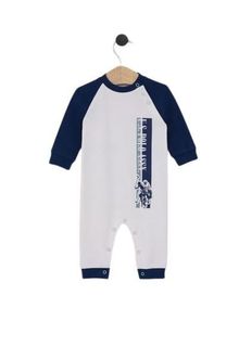 Product image of US POLO ASSN USB2093 V1 რომპერსი გრძელი ღია ფეხით