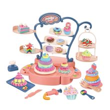 Product image of ფერადი პლასტელინის ნაკრები