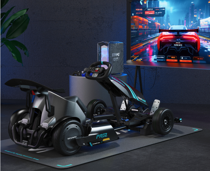 segway-gokart-pro-2-eleqtro-kartingi-photo-2