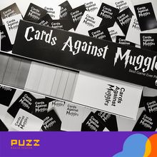 Product image of Cards Against Muggles