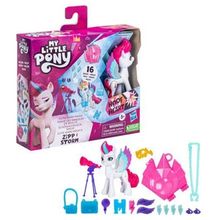 Product image of Hasbro My Little Pony Zipp Storm პონის ფიგურა და ტელესკოპი