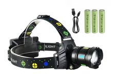 Product image of SY-8018 თავის ფარანი