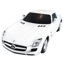 Product image of Rastar Mercedes Benz SLS მანქანა დისტანციური მართვით