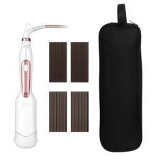 Product image of Hair Straighter/ Sencor SHI 6300GD HAIR STRAIGHTENER   White/Pink