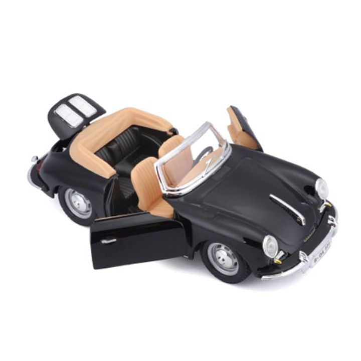 bburago-1961-porsche-356-b-cabriolet-sakoleqtsio-manqana-photo-2